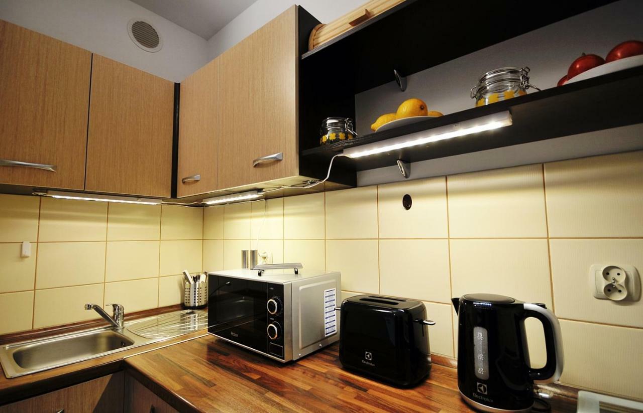 Apartament Parseta 606 Kolobrzeg Exterior photo