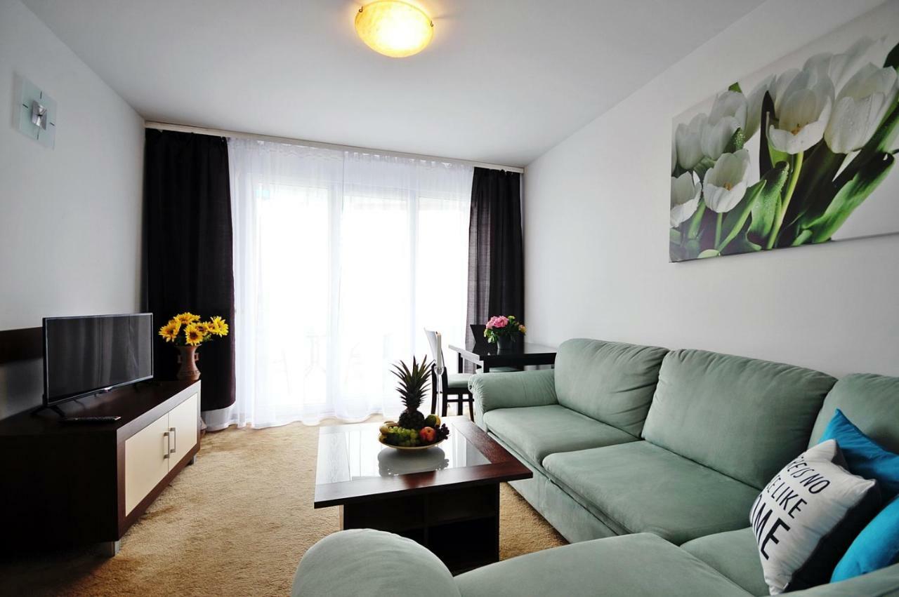 Apartament Parseta 606 Kolobrzeg Exterior photo