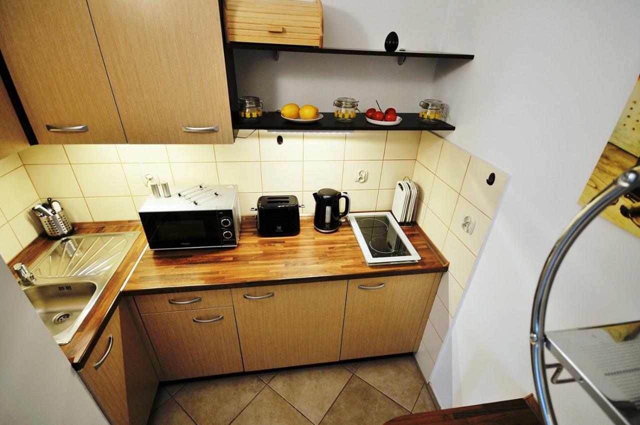 Apartament Parseta 606 Kolobrzeg Exterior photo