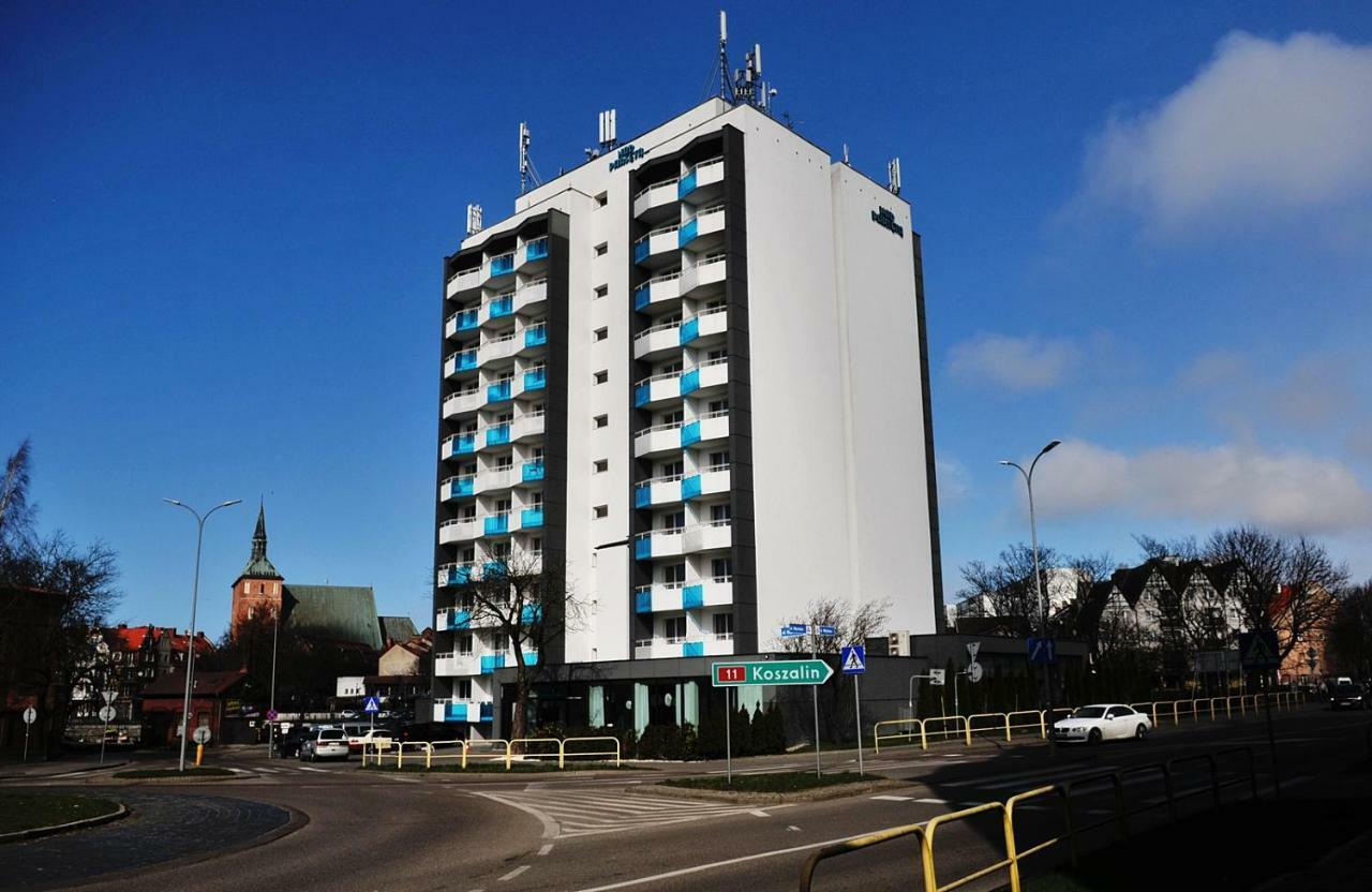 Apartament Parseta 606 Kolobrzeg Exterior photo